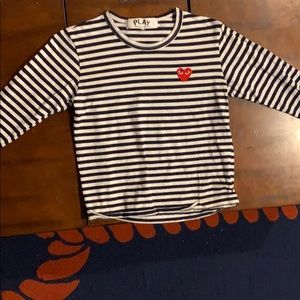 CDG long sleeve